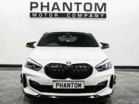 Used BMW 118 M Sport 136 HP (100 kW) 2022 White Hatchback