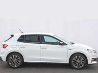 used Skoda Fabia 1.0 TSI (110ps) Monte Carlo Hatchback