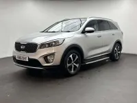 Used Kia Sorento 200 HP (147 kW) 2016 Silver SUV