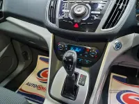 Used Ford C-MAX Titanium 140 HP (102 kW) 2012 Silver MPV