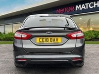 Used Ford Mondeo ST-Line 2018 Grey Hatchback