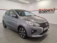 Used Mitsubishi Mirage 78 HP (57 kW) 2020 Grey Hatchback
