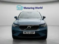 Used Volvo XC40 Ultimate 262 HP (192 kW) 2023 Blue SUV