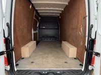 Begagnad Mercedes Sprinter 163 HK (119 kW) 2020 Vit Van