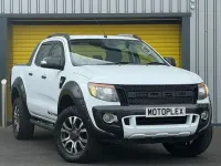 Begagnad Ford Ranger Wildtrack 200 HK (147 kW) 2018 Pickup