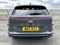 Used Hyundai Kona N Line 2025 Grey SUV