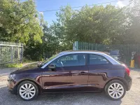 Used Audi A1 Sport 2011 Red Hatchback