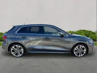 New Audi A3 S-Line 147 HP (108 kW) 2026 Other Hatchback