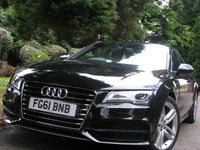 Used Audi A7 2011 Hatchback