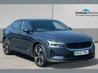 Used Polestar 2 Long Range Single Motor 167 kW (228 HP) 2023 Blue Hatchback