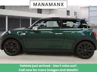 Used Mini Cooper S Hatch 2018 Green Hatchback