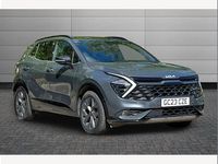 Used Kia Sportage GT-Line S 226 HP (166 kW) 2023 Grey SUV