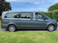 Used Mercedes Vito 2018 Grey Van