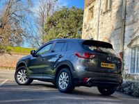 used Mazda CX-5 2.2d SE-L Nav 5dr Auto