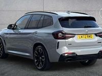 Used BMW X3 M Sport 355 HP (261 kW) 2022 Grey SUV