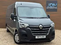 Used Renault Master Business 2021 Grey MPV