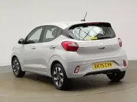 Used Hyundai i10 Advanced 63 HP (46 kW) 2025 Grey Hatchback