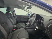 Second-hand Seat Leon FR 125 CP (91 kW) 2018 Albastru Hatchback