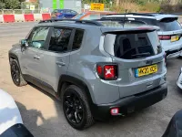 Used Jeep Renegade Night Eagle 120 HP (88 kW) 2020 Grey SUV