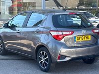 Used Toyota Yaris 111 HP (81 kW) 2019 Other Hatchback