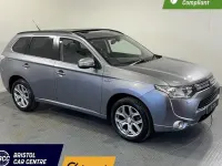 Used Mitsubishi Outlander P-HEV 2015