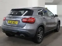 Used Mercedes GLA180 Urban 122 HP (89 kW) 2019 Grey SUV