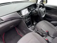 Used Vauxhall Mokka Design Edition 140 HP (102 kW) 2018 Black SUV