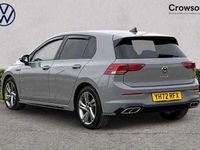 Used VW Golf VIII 130 HP (95 kW) 2022