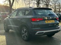 used Seat Ateca 1.5 TSI EVO SE Technology 5Dr DSG Estate