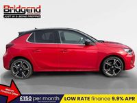 Used Vauxhall Corsa Ultimate 2023 Red Hatchback