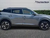 Used Peugeot 2008 Allure 131 HP (96 kW) 2023 Grey SUV