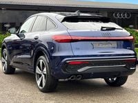 New Audi Q5 Sportback Advanced 204 HP (150 kW) 2025 Black SUV