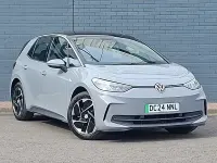 Used VW ID.3 Pro 150 kW (204 HP) 2024 Grey Hatchback