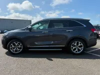 Used Kia Sorento 200 HP (147 kW) 2017 Grey SUV