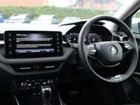 Used Skoda Fabia SE L 110 HP (80 kW) 2025 Silver Hatchback