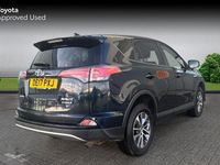 Used Toyota RAV4 Business Edition 197 HP (144 kW) 2016 Estate