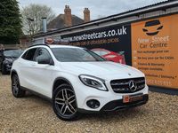 Used Mercedes GLA180 Urban 2019 White SUV