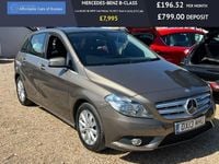 Used Mercedes B180 SE 2013 Grey MPV