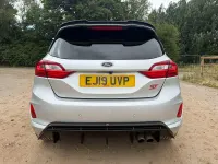 Used Ford Fiesta ST 200 HP (147 kW) 2019 Silver Hatchback