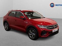 Used VW T-Roc R-line 150 HP (110 kW) 2025 SUV