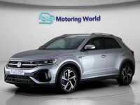 Used VW T-Roc R 296 HP (217 kW) 2023 Silver SUV