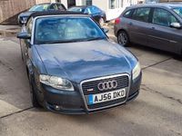 used Audi A4 Cabriolet TDI S LINE DPF