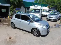 Used Citroën C1 Flair 82 HP (60 kW) 2016 Grey Hatchback