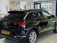 Używany VW T-Roc SEL 190 KM (139 kW) 2021 SUV