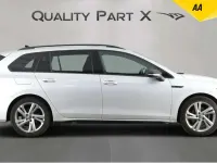 Used VW Golf VIII R-line 2023 Silver Estate