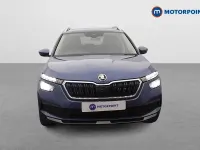 Usado Skoda Kamiq SE L 116 HP (85 kW) 2020 Azul SUV