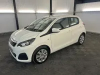 Used Peugeot 108 Active 2020 White Hatchback