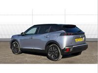 Used Peugeot e-2008 GTi 100 kW (136 HP) 2020 Grey SUV