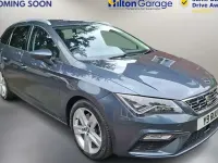 Used Seat Leon FR 190 HP (139 kW) 2019