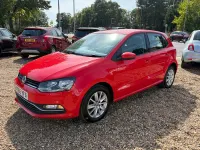 Used VW Polo SE 2015 Red Hatchback